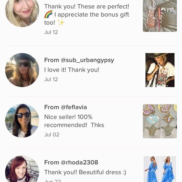 Gray Boatneck Wool Blend Sweater - Picture 9 of 10